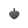 1 Piece 49*28*1.8 50*28*1.8 Hole 1~1.9mm Titanium Steel Geometric Pendant Chain
