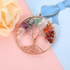 1 Piece 50mm Artificial Crystal Life Tree Pendant