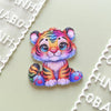 1 Piece 55*77mm Arylic Animal Cartoon Pendant