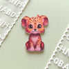 1 Piece 55*77mm Arylic Animal Cartoon Pendant