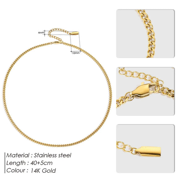 1 Piece 925 Silver 304 Stainless Steel 14K Gold Plated Jewelry Accessories