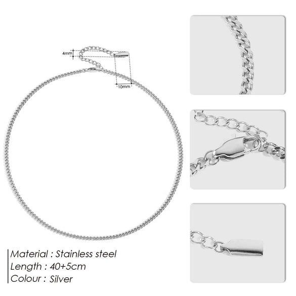 1 Piece 925 Silver 304 Stainless Steel 14K Gold Plated Jewelry Accessories