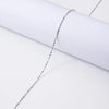 1 Piece 40cm+5cm 45+5cm 667 Stainless Steel Jewelry Accessories