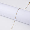 1 Piece 40cm+5cm 45+5cm 667 Stainless Steel Jewelry Accessories