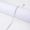 1 Piece 40cm+5cm 45+5cm 667 Stainless Steel Jewelry Accessories
