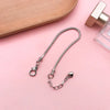 1 Piece Alloy Geometric Round Chain