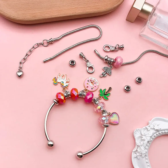 1 Piece Alloy Geometric Round Chain