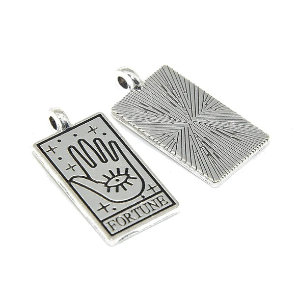 1 Piece Alloy Sun Star Moon Pendant