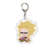 1 Piece Cartoon Style Cartoon Character Arylic Women'S Bag Pendant Keychain