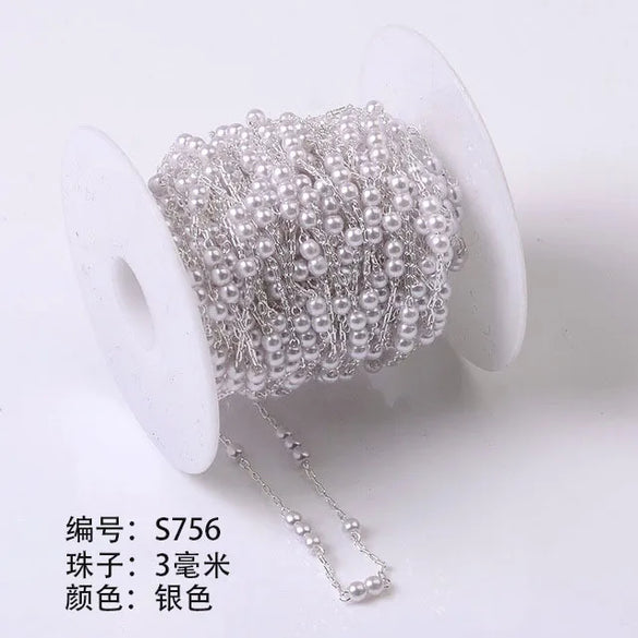 1 Piece Copper 1M Jewelry Accessories Chain