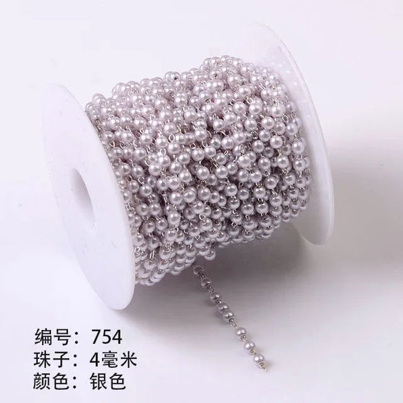 1 Piece Copper 1M Jewelry Accessories Chain