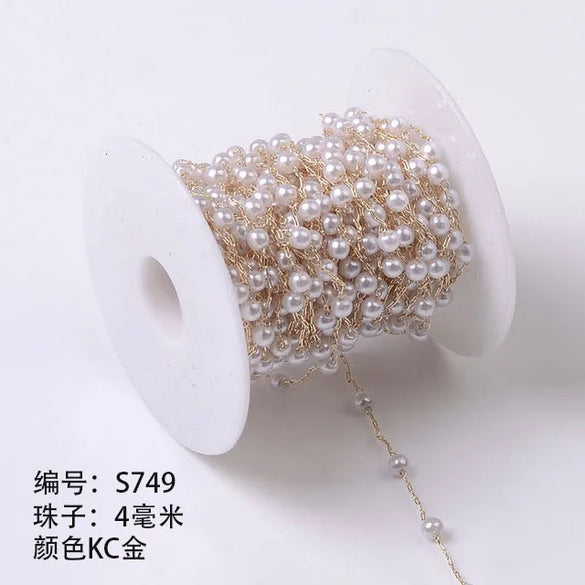 1 Piece Copper 1M Jewelry Accessories Chain