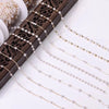 1 Piece Copper 1M Jewelry Accessories Chain