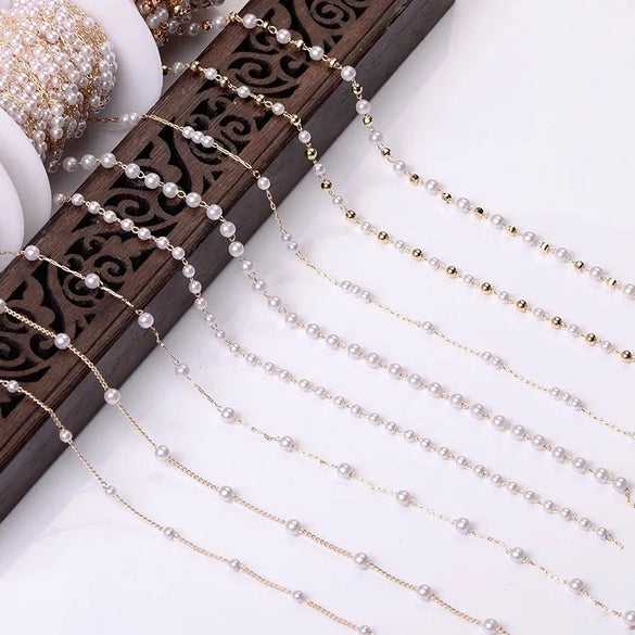 1 Piece Copper 1M Jewelry Accessories Chain