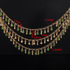 1 Piece Copper DIY Ornament Accessories Chain Retro Classic Style Geometric Water Droplets