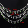 1 Piece Copper DIY Ornament Accessories Chain Retro Classic Style Geometric Water Droplets