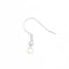 1 Piece Copper Geometric Hook Earring Findings