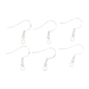 1 Piece Copper Geometric Hook Earring Findings