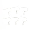 1 Piece Copper Geometric Hook Earring Findings