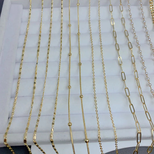 1 Piece Copper Jewelry Accessories