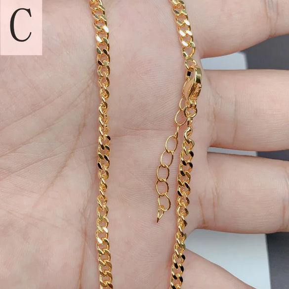 1 Piece Copper Jewelry Accessories