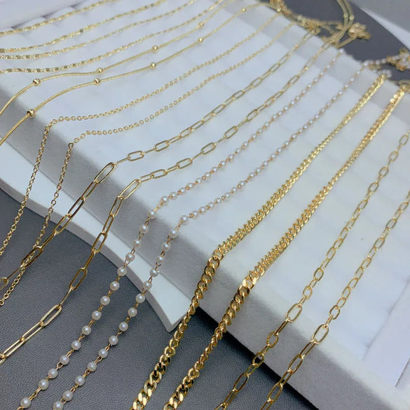 1 Piece Copper Jewelry Accessories