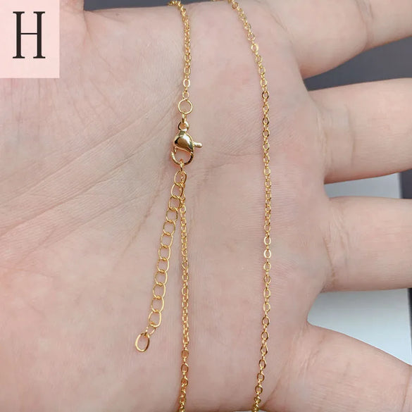 1 Piece Copper Jewelry Accessories