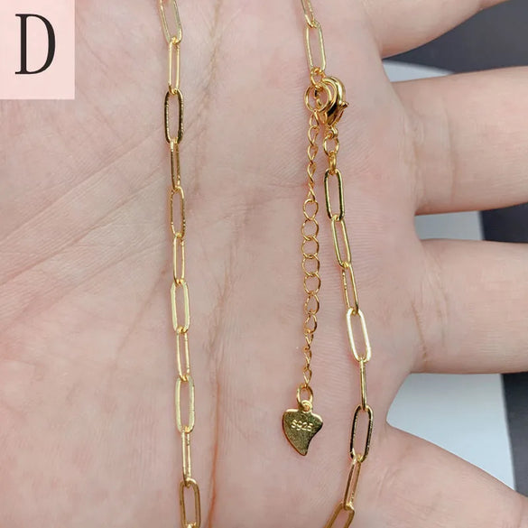 1 Piece Copper Jewelry Accessories