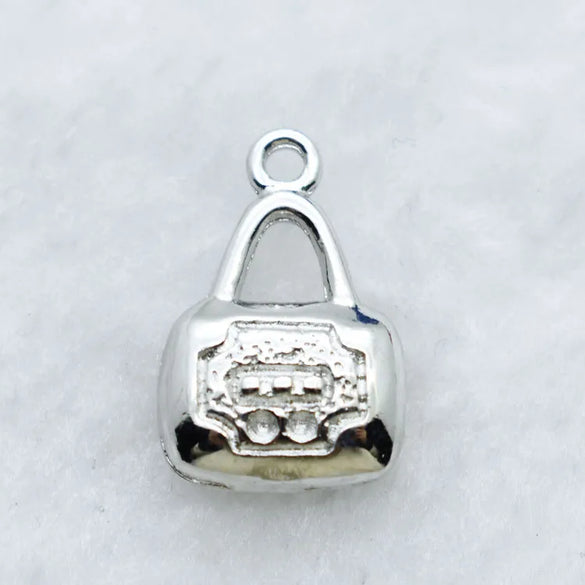 1 Piece Copper Solid Color Pendant