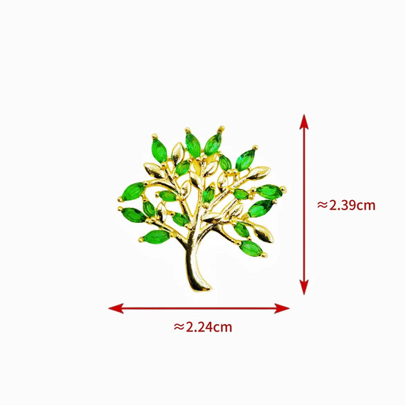 1 Piece Copper Zircon Heart Shape Flower Butterfly Pendant