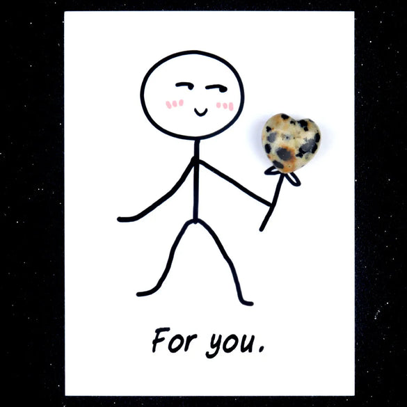 1 Piece Crystal Agate Heart Shape Pendant