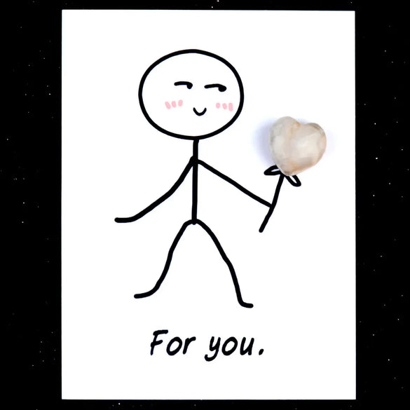 1 Piece Crystal Agate Heart Shape Pendant