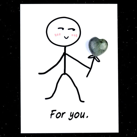 1 Piece Crystal Agate Heart Shape Pendant