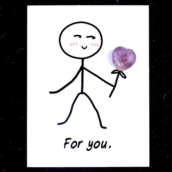 1 Piece Crystal Agate Heart Shape Pendant