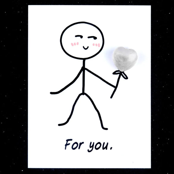 1 Piece Crystal Agate Heart Shape Pendant