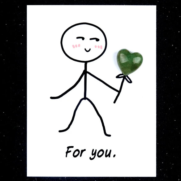 1 Piece Crystal Agate Heart Shape Pendant