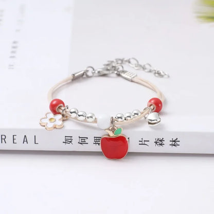 1 Piece Cute Clouds Star Alloy Unisex Bracelets