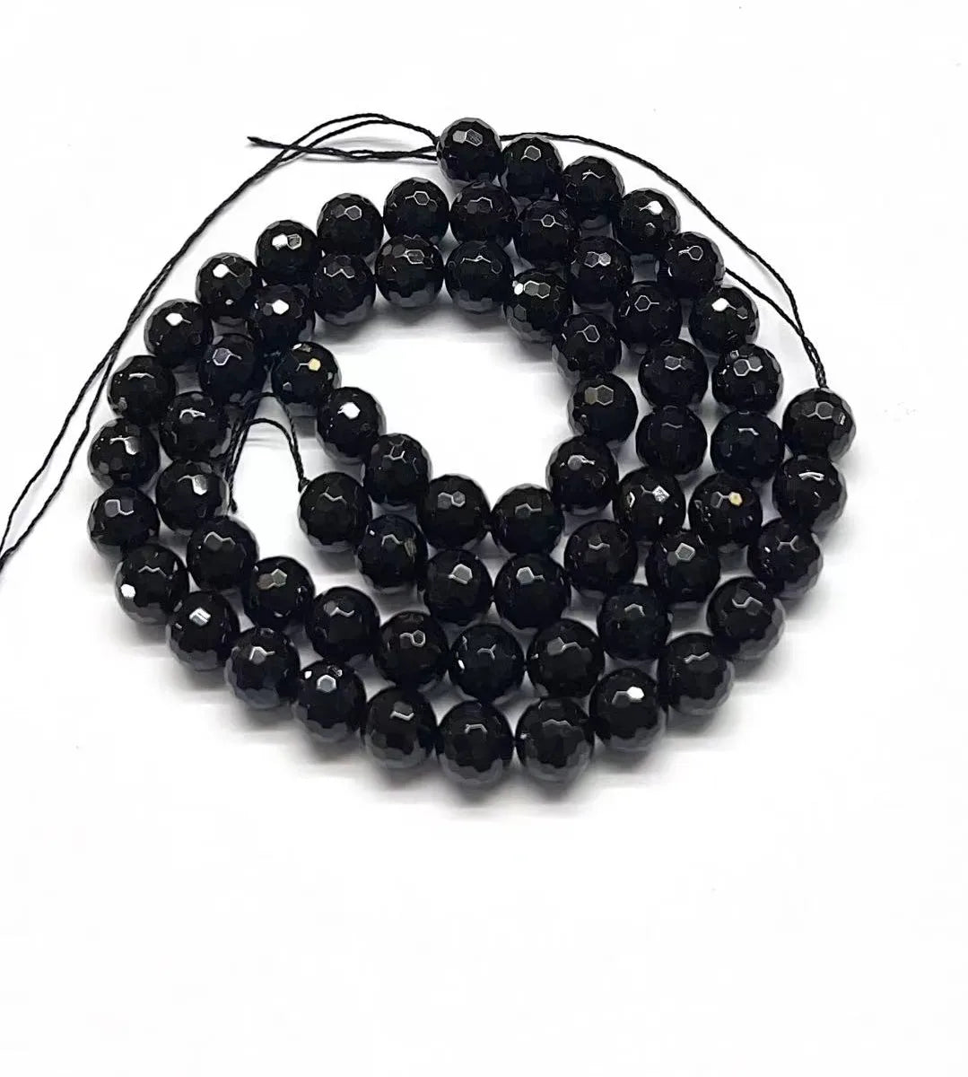 1 Piece Diameter 10mm Diameter 6 Mm Diameter 8mm Agate Agate Cut Surface Polished Beads