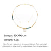 1 Piece Ethnic Style Geometric Devil's Eye Heart Shape Turquoise Pearl Shell Women's Necklace