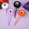 1 Piece Eye Learning School Daily Halloween PP Plastic Plush Cute Ballpoint Pen