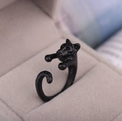 1 Piece Fashion Animal Alloy Plating Unisex Rings