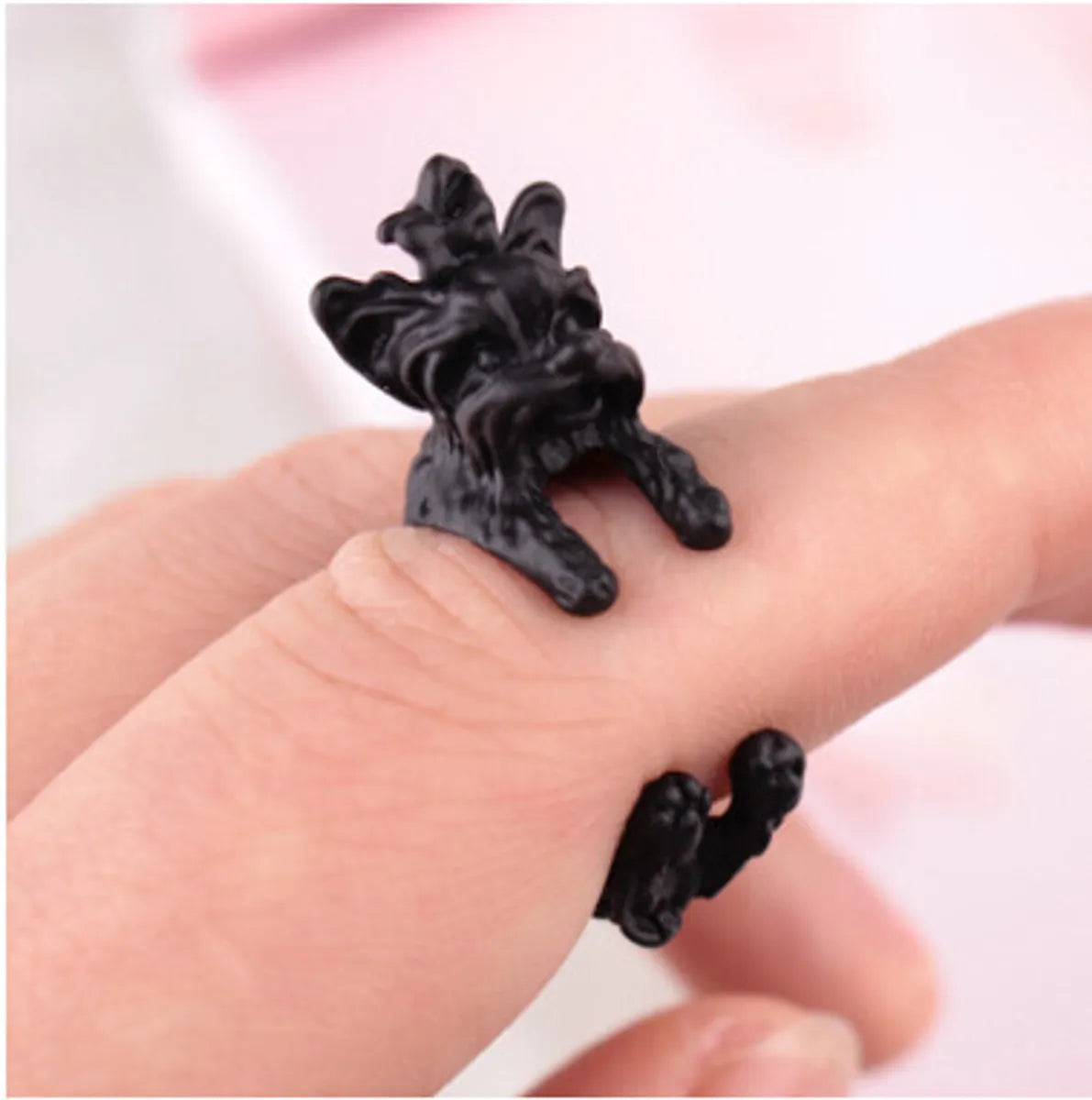 1 Piece Fashion Animal Alloy Plating Unisex Rings