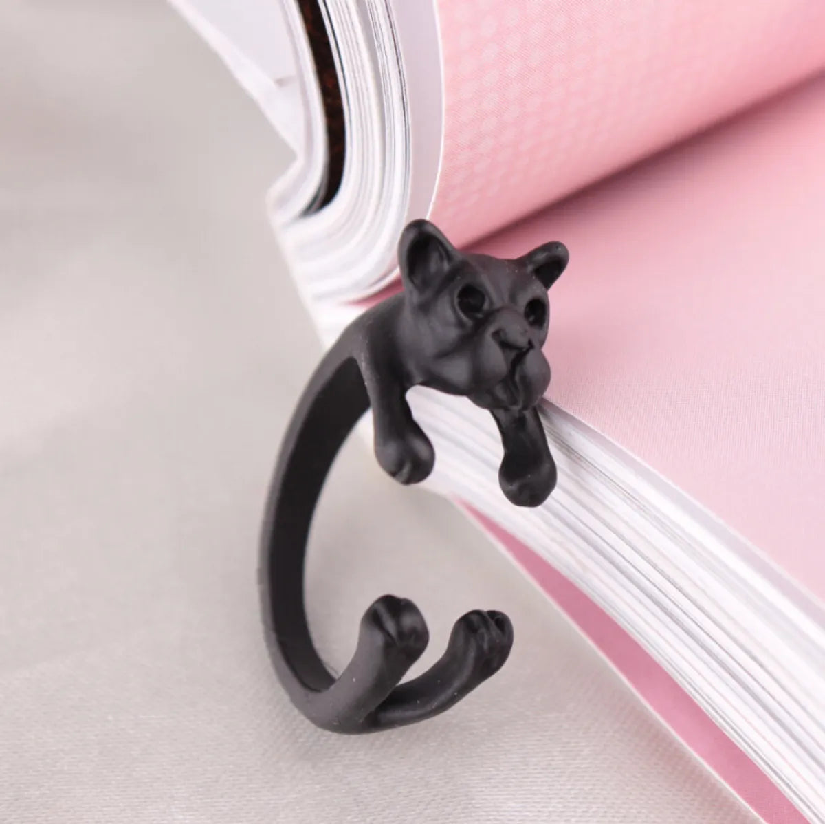 1 Piece Fashion Animal Alloy Plating Unisex Rings