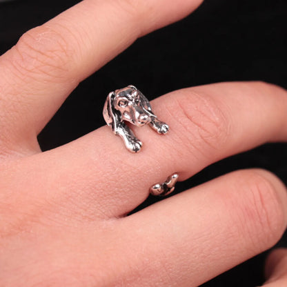 1 Piece Fashion Animal Alloy Plating Unisex Rings