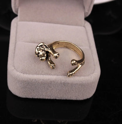 1 Piece Fashion Animal Alloy Plating Unisex Rings