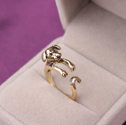 1 Piece Fashion Animal Alloy Plating Unisex Rings