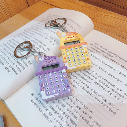 1 Piece Fashion Computer Zinc Alloy Patchwork Unisex Keychain