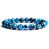 1 Piece Fashion Devil'S Eye Beaded Unisex Bracelets