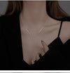 1 Piece Fashion Geometric Alloy Plating Women'S Necklace