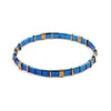 Fashion Geometric Glass Glass Wholesale Bracelets